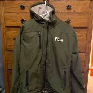 Wilco Soft Shell Jacket